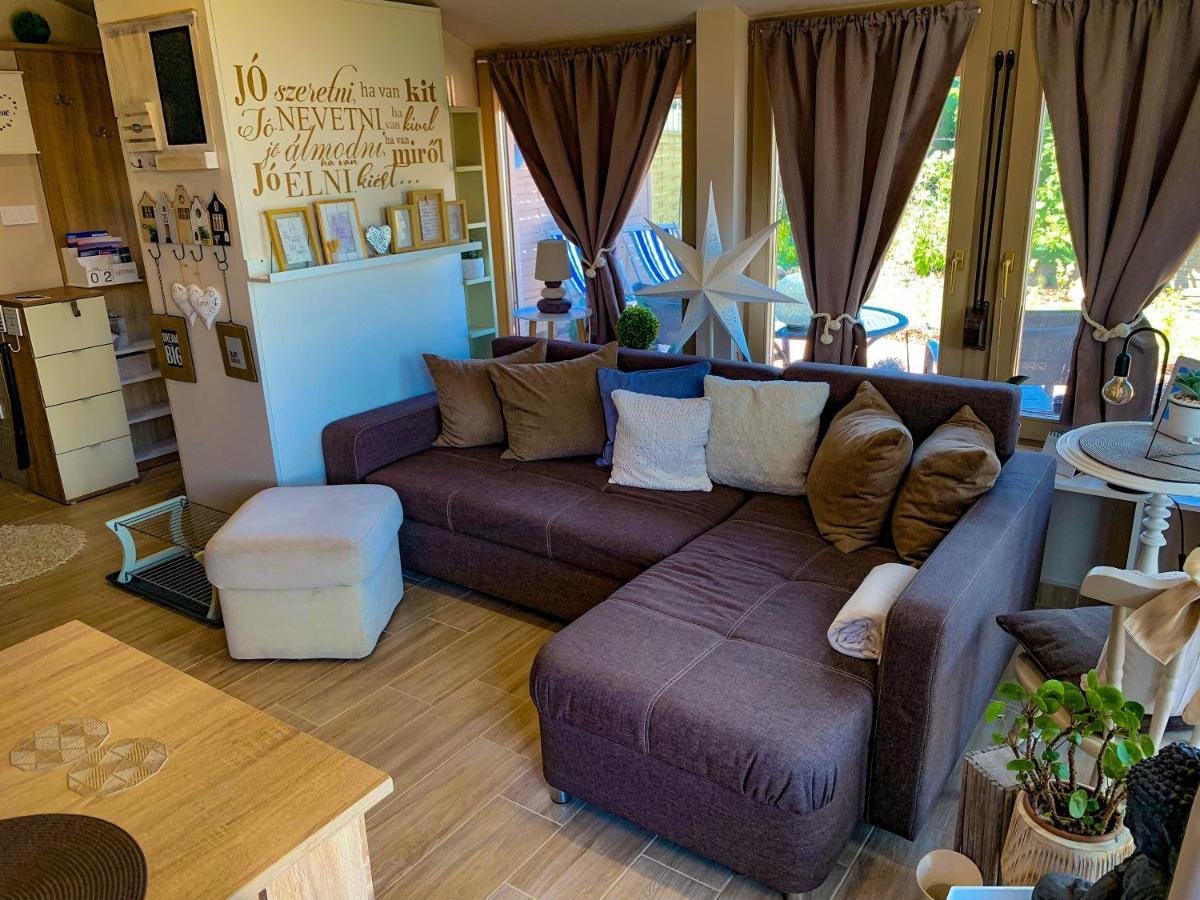Villa Casamia4U à Alsóörs Extérieur photo