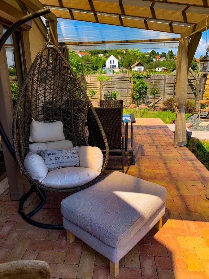 Villa Casamia4U à Alsóörs Extérieur photo